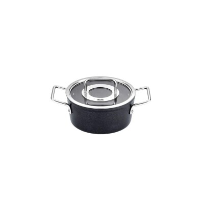 Fissler Adamant 6 Parça Cam Kapak Tencere Seti - 2
