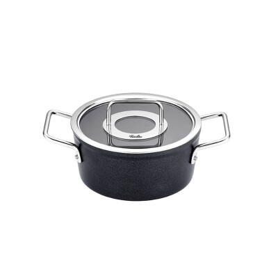 Fissler Adamant 6 Parça Cam Kapak Tencere Seti - 3