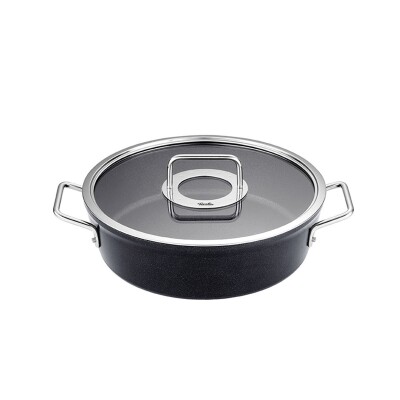 Fissler Adamant 8 Parça Cam Kapak Tencere Seti - 5