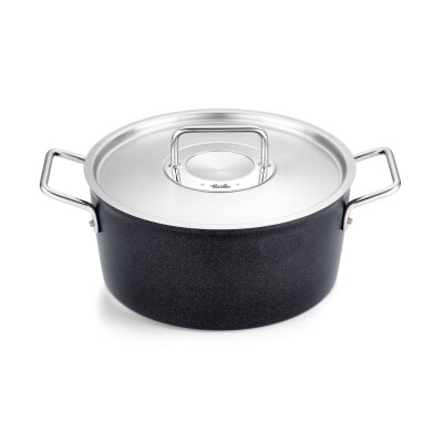 Fissler Adamant 8 Parça Metal Kapak Tencere Seti - 3