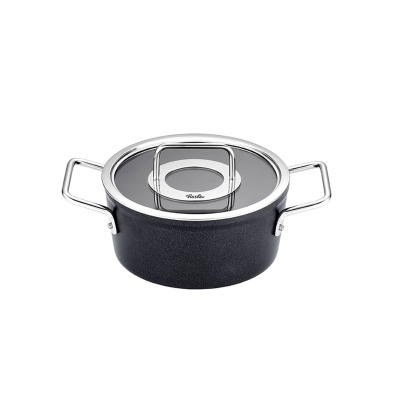 Fissler Adamant Cam Kapak Tencere 20 cm - FISSLER