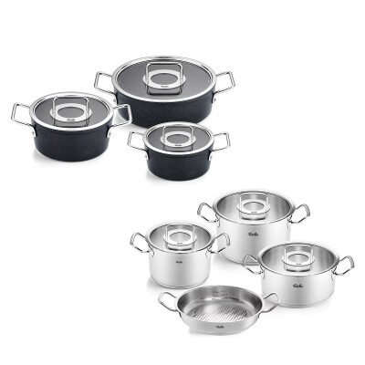 Fissler Adamant & Original Profi Collection 13 Parça Tencere Seti - 1
