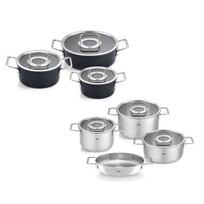 Fissler Adamant & Pure Collection 13 Parça Tencere Seti - 1