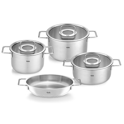 Fissler Adamant & Pure Collection 13 Parça Tencere Seti - 2