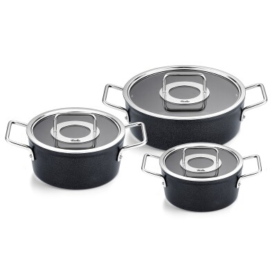 Fissler Adamant & Pure Collection 13 Parça Tencere Seti - 3