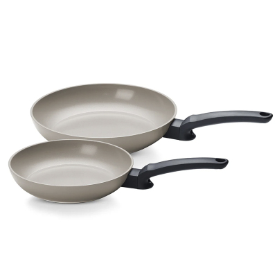 Fissler Ceratal Evo Classic 2'li Tava Seti 24-28 cm - 3
