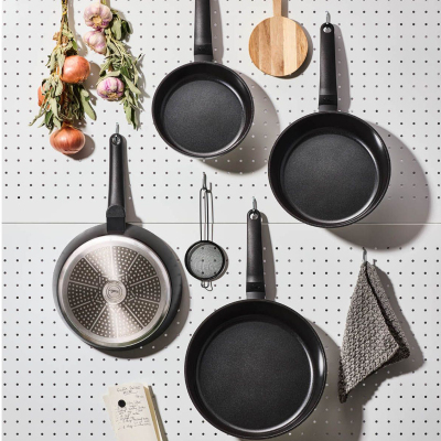 Fissler Ceratal Evo Comfort Tava Siyah 20 cm - 4