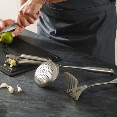 Fissler Essential Patates Ezici 34 cm - 4