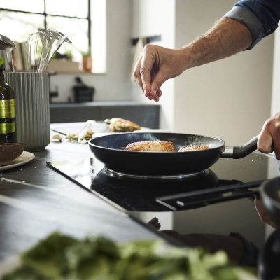 Fissler Essential Tava Set 24-28 cm - 5