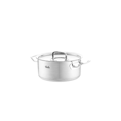 Fissler Original Profi Collection Metal Kapak Kısa Tencere 20 cm - 2