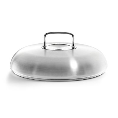 Fissler Original Profi Collection Yüksek Kubbeli Paslanmaz Çelik Kapak 24 cm - FISSLERYDK