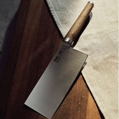 Fissler PrimeCut Collection Çin Şef Bıçağı 18 cm - 1