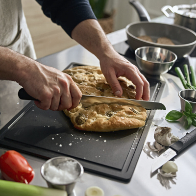 Fissler ProCut Collection Ekmek Bıçağı 21 cm - 3