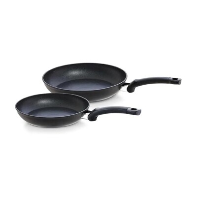 Fissler Vitaquick Edition 6+3,5 Litre Düdüklü Tencere + Adamant Tencere ve Tava Seti - 5