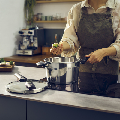 Fissler Vitaquick Elemental Düdüklü Tencere 4,5 Litre - 2