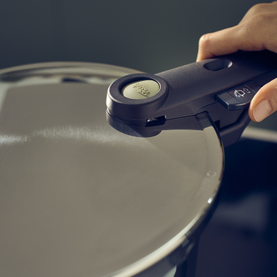 Fissler Vitaquick Elemental Düdüklü Tencere 6+3,5 Litre - 2