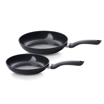 Fissler Vitaquick Elemental 4,5 Litre Düdüklü Tencere + Essential Tava Set - 5