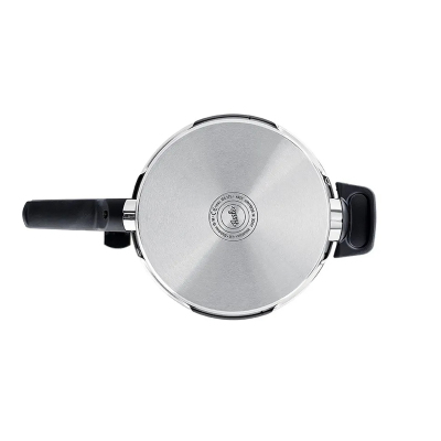 Fissler Vitaquick Premium 3,5 Litre Düdüklü Tencere + Buharda Pişirme Aparatı - 4