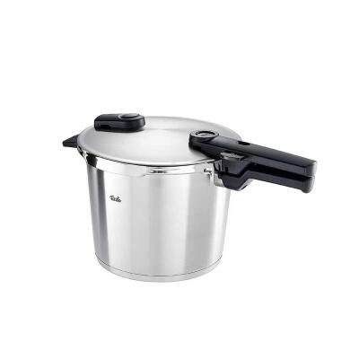 Fissler Vitaquick Premium 6 Litre Düdüklü Tencere + Buharda Pişirme Aparatı - 3