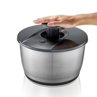 Gefu Push It Steel Salata Kurutucu - 3