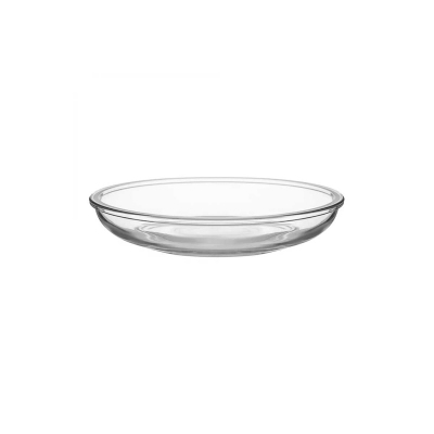 Glasslock Yuvarlak Plus Cam Saklama Kabı 800 ml - 2