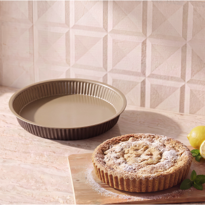 Guardini Actuel Tart Kalıbı Bronz 28 cm - GUARDINI