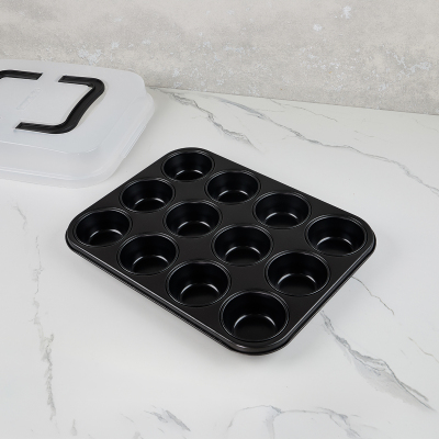 Guardini Bake Away Muffin Kalıbı 12 'li - 2