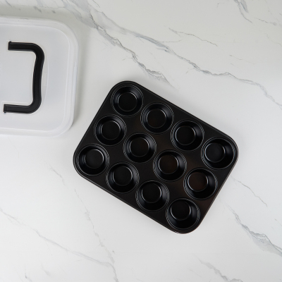 Guardini Bake Away Muffin Kalıbı 12 'li - 4