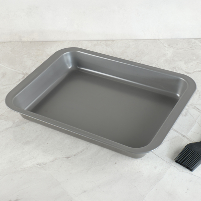 Guardini Fırın Tepsisi Gri 27x32 cm - 3