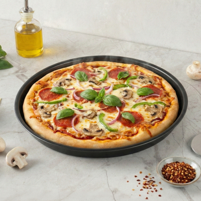 Guardini Gardenia Pizza Tepsisi 24 cm - 1