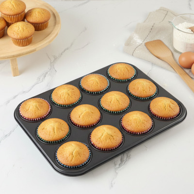 Guardini Muffin Kalıbı 12'li - 1