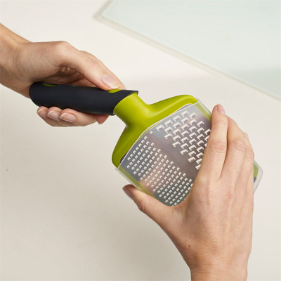 Joseph Joseph Twist Grater Katlanır Saplı 2 Yönlü Rende - 2