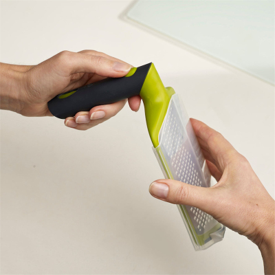 Joseph Joseph Twist Grater Katlanır Saplı 2 Yönlü Rende - 4