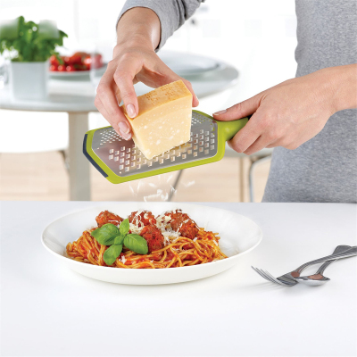Joseph Joseph Twist Grater Katlanır Saplı 2 Yönlü Rende - 6