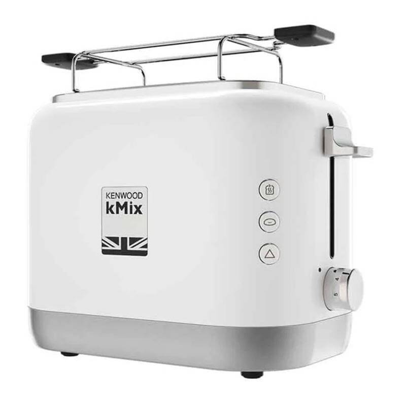 Kenwood K-Mix Ekmek Kızartma Makinesi Beyaz - 2