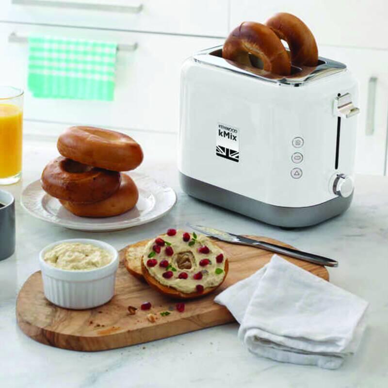 Kenwood K-Mix Ekmek Kızartma Makinesi Beyaz - 3