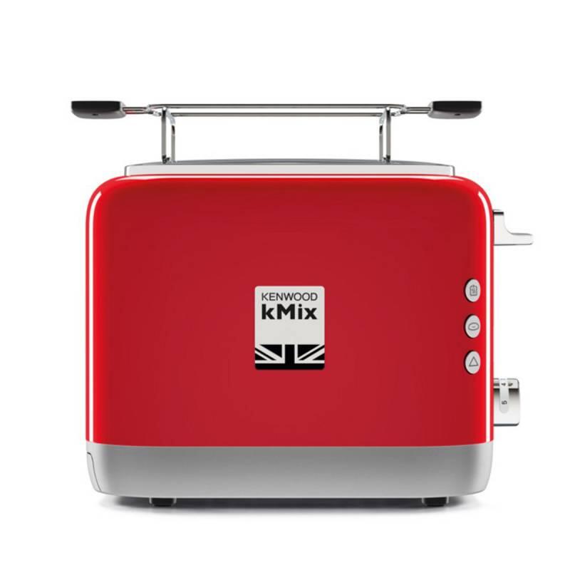 Kenwood K-Mix Ekmek Kızartma Makinesi Kırmızı - 2