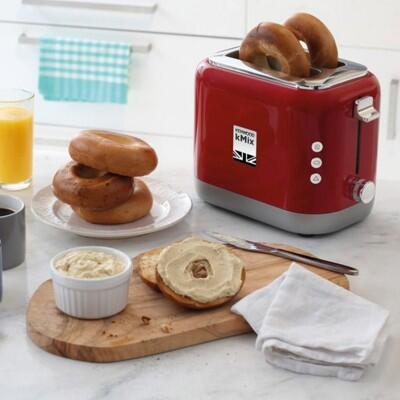 Kenwood K-Mix Ekmek Kızartma Makinesi Kırmızı - 5