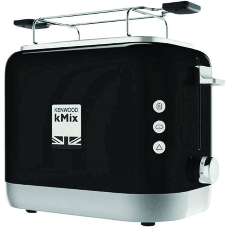 Kenwood K-Mix Ekmek Kızartma Makinesi Siyah - 1