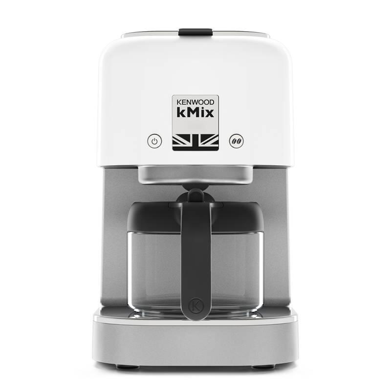 Kenwood K-mix Filtre Kahve Makinesi Beyaz - 1