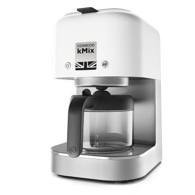Kenwood K-mix Filtre Kahve Makinesi Beyaz - 2