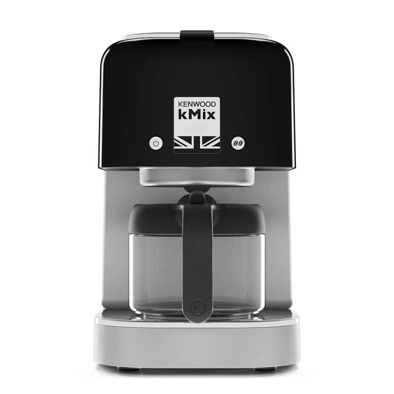 Kenwood K-mix Filtre Kahve Makinesi Siyah - 1