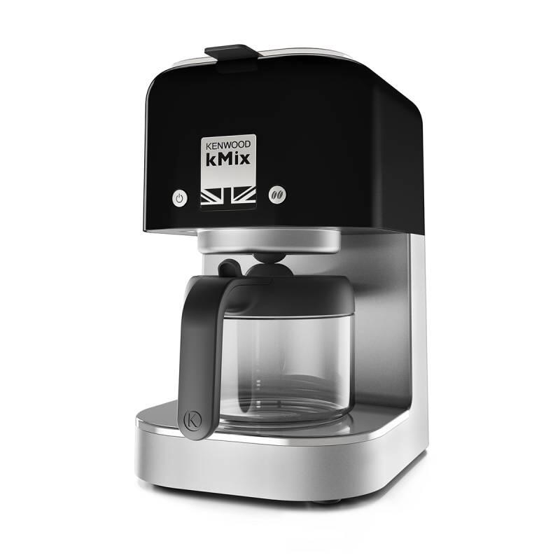 Kenwood K-mix Filtre Kahve Makinesi Siyah - 2