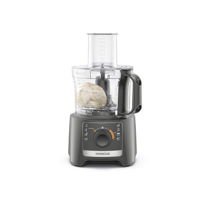 Kenwood MultiPro Food Processor Black FDP31.170GY - 3