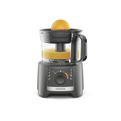 Kenwood MultiPro Food Processor Black FDP31.360GY - 5