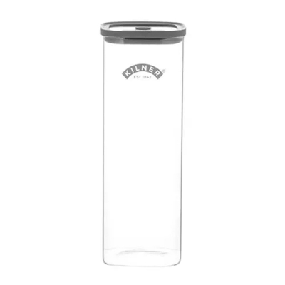 Kilner Fresh Saklama Kabı Kare 2 Litre - KILNER