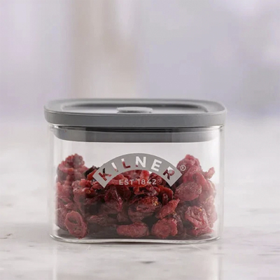 Kilner Fresh Saklama Kabı Kare 500 ml - 1
