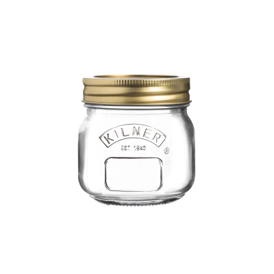 Kilner Konserve Kavanozu 0,25 Litre - 1