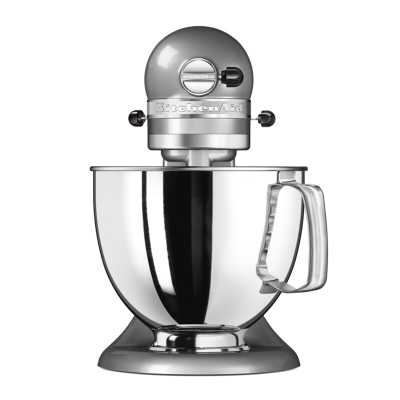 KitchenAid Artisan 4,8 L Stand Mikser Contour Silver 5KSM125 - 4