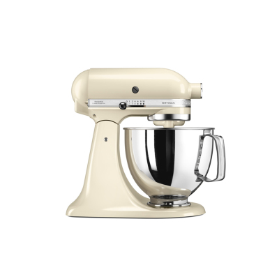 KitchenAid Artisan 4,8 L Stand Mikser Almond Cream 5KSM125 - 2